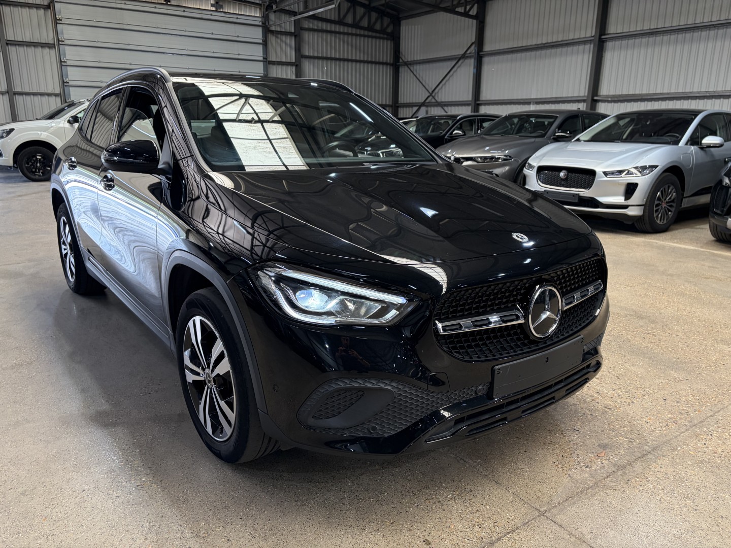 Mercedes-Benz GLA 180d - Diesel - Automatic - 116 hp - 98.405 km