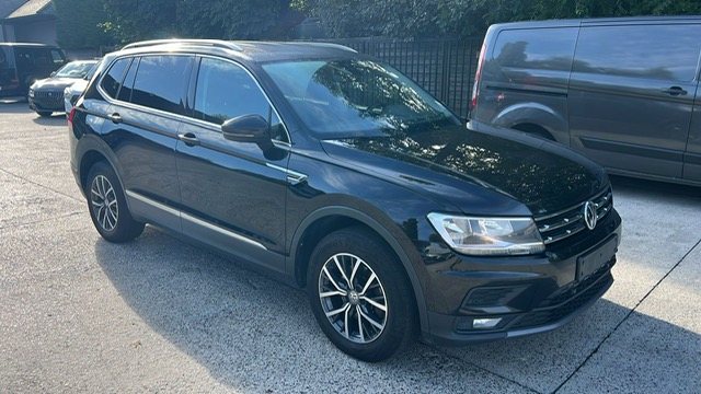 Volkswagen Tiguan Allspace 2.0 TDI Comfortline - Diesel - Automatic - 150 hp - 173.190 km