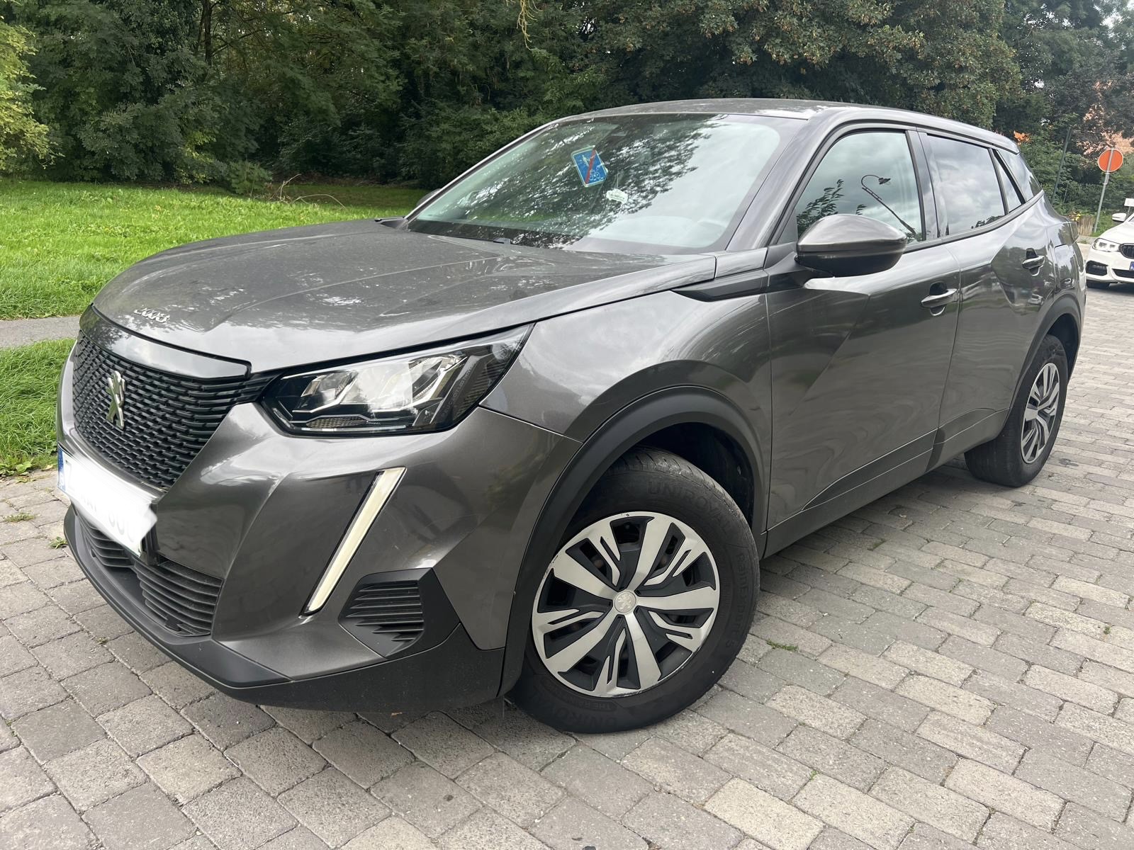 Peugeot 2008 1.5 HDI Active - Diesel - Manual - 102 hp - 91.942 km