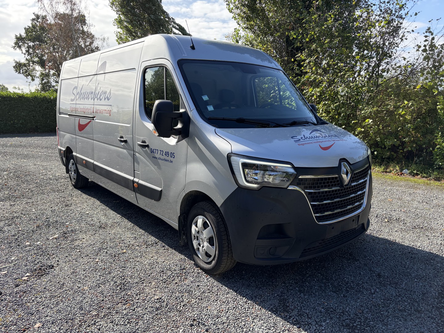 Renault Master L3H2 2.3 DCI Grand Comfort - Diesel - Manual - 150 hp - 66.875 km