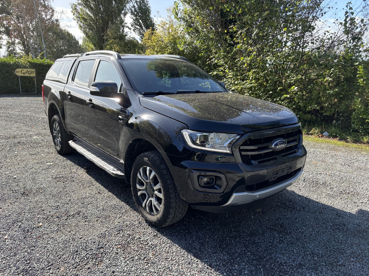 Ford Ranger 2.0 Wildtrak - Diesel - Automatic - 213 hp - 144.304 km