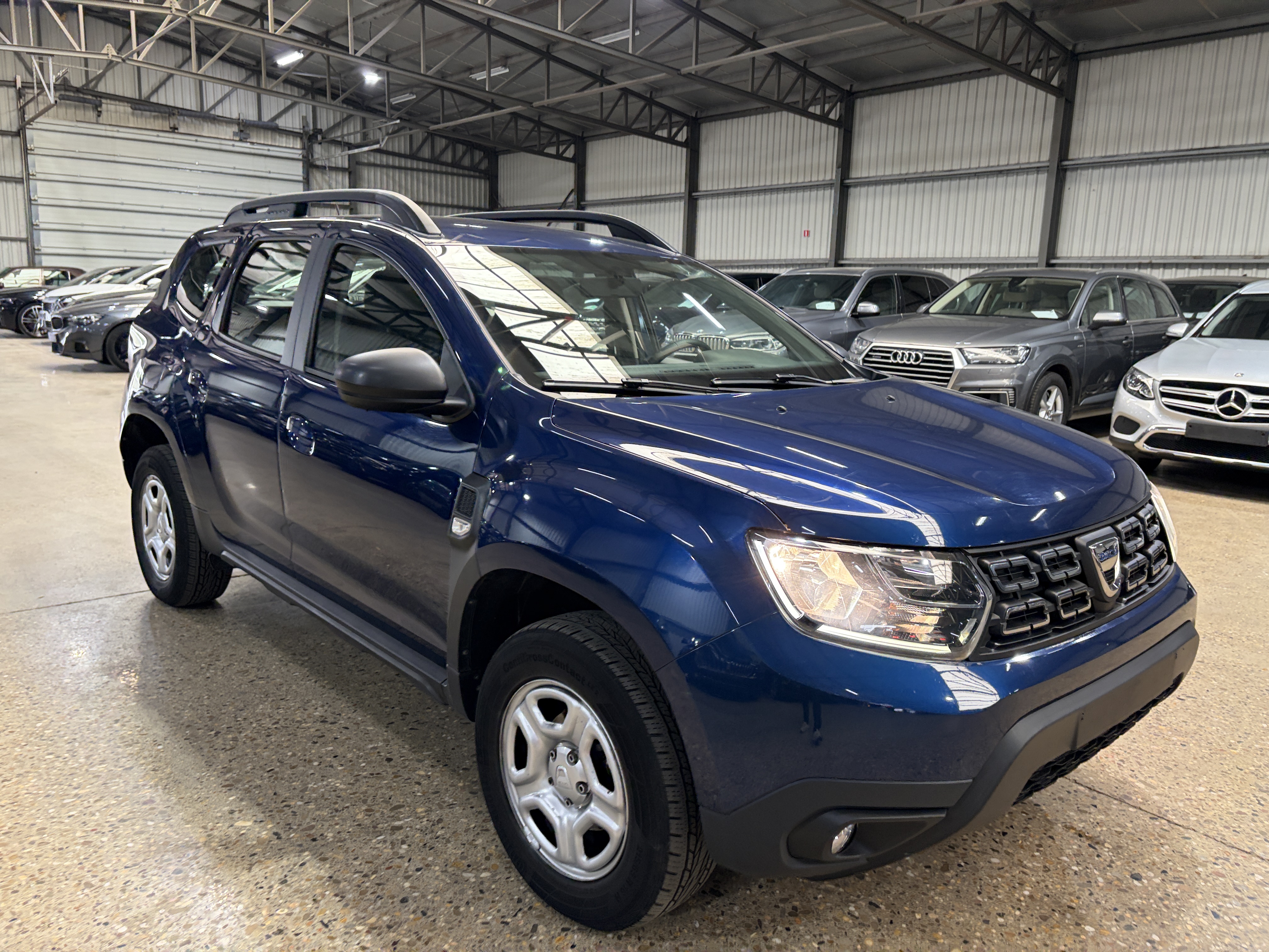 Dacia Duster 1.6i - Petrol - Manual - 114 hp - 70.680 km