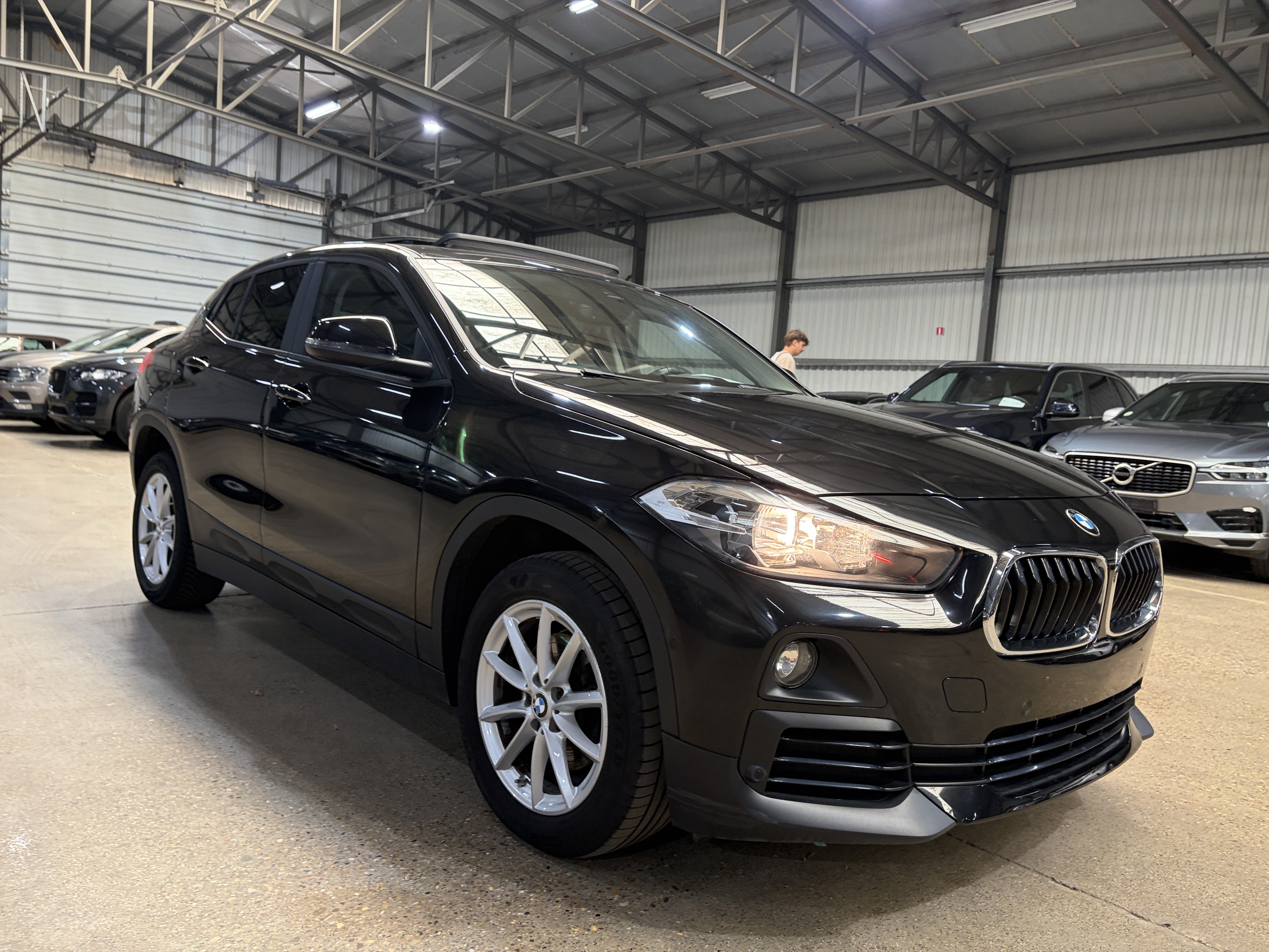 BMW X2 18i Premiere - Petrol - Manual - 140 hp - 84.872 km
