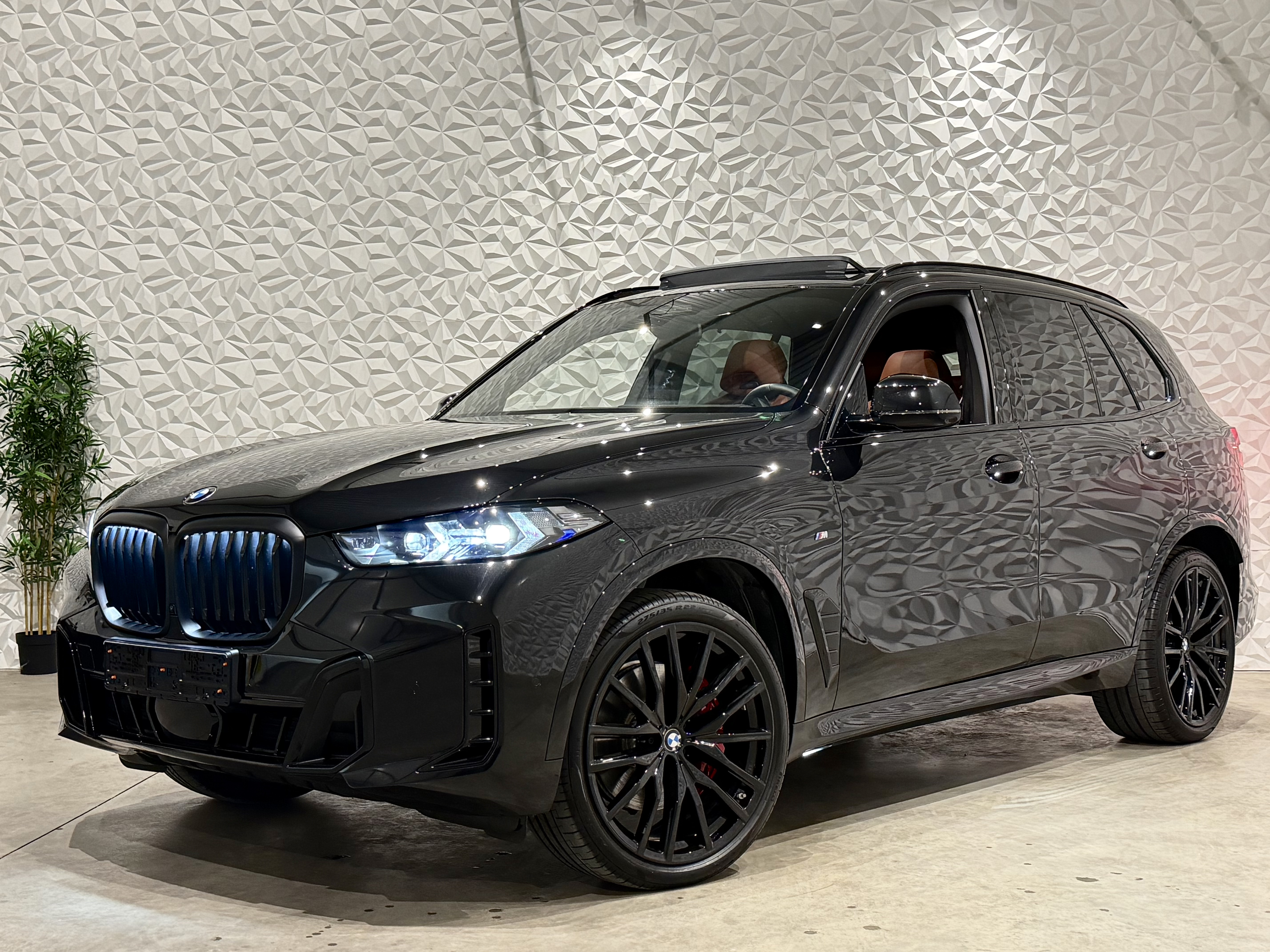 BMW X5 3.0d M Sport - xDrive - Diesel - Automatic - 286 hp - 13.144 km