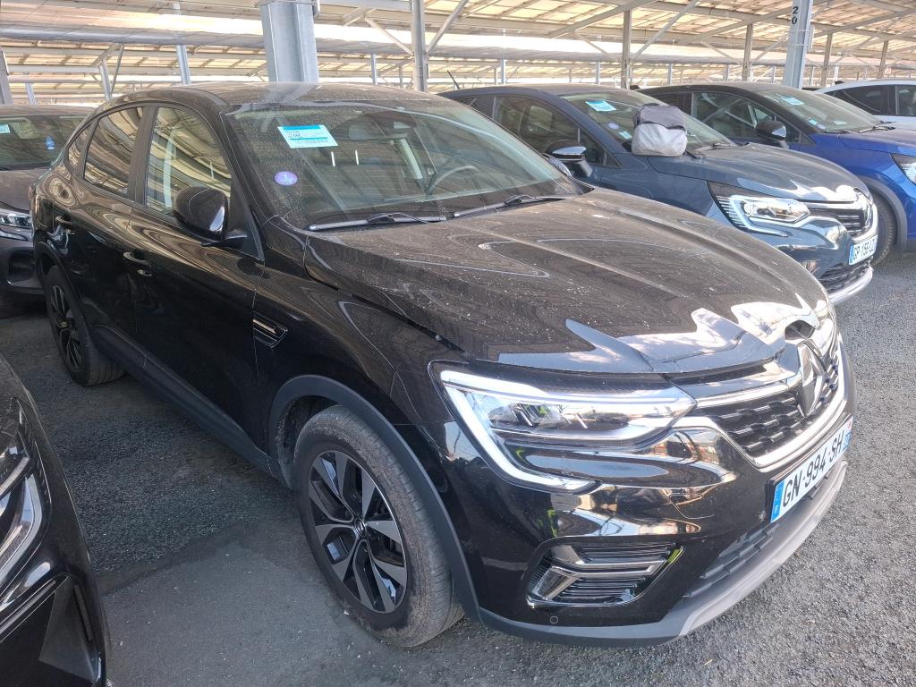Renault Arkana 1.6i Evolution - Hybrid - Automatic - 145 hp - 63.435 km