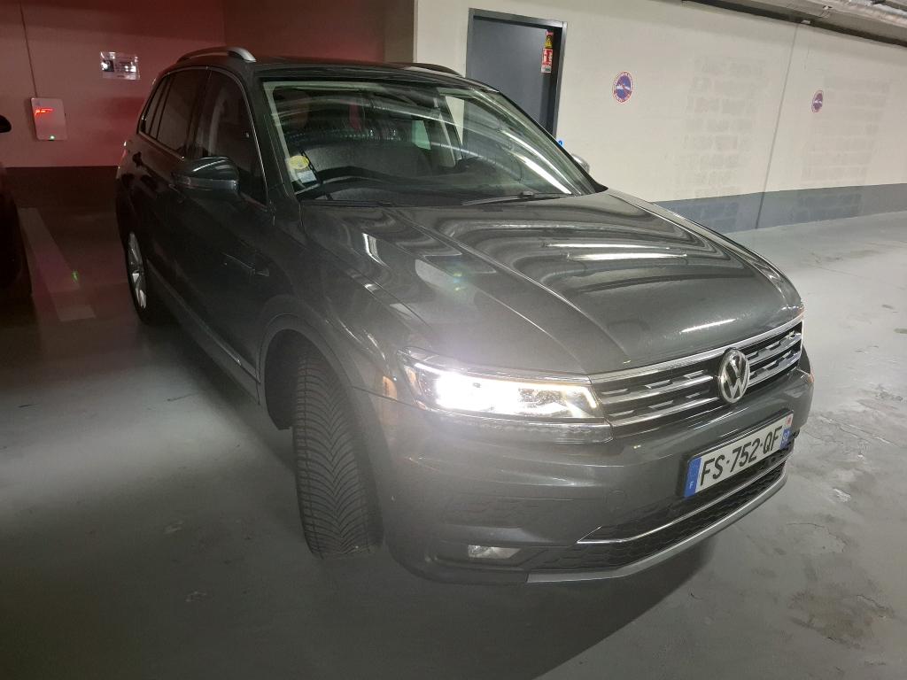 Volkswagen Tiguan 2.0 TDI Carat - Diesel - Automatic - 150 hp - 107.679 km