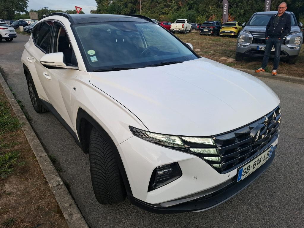Hyundai Tucson 1.6 CRDI Creative - Diesel - Automatic - 136 hp - 101.114 km