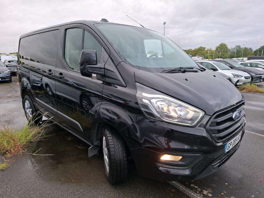 Ford Transit Custom L1H1 2.0 EcoBlue Trend Business - Diesel - Automatic - 130 hp - 121.759 km