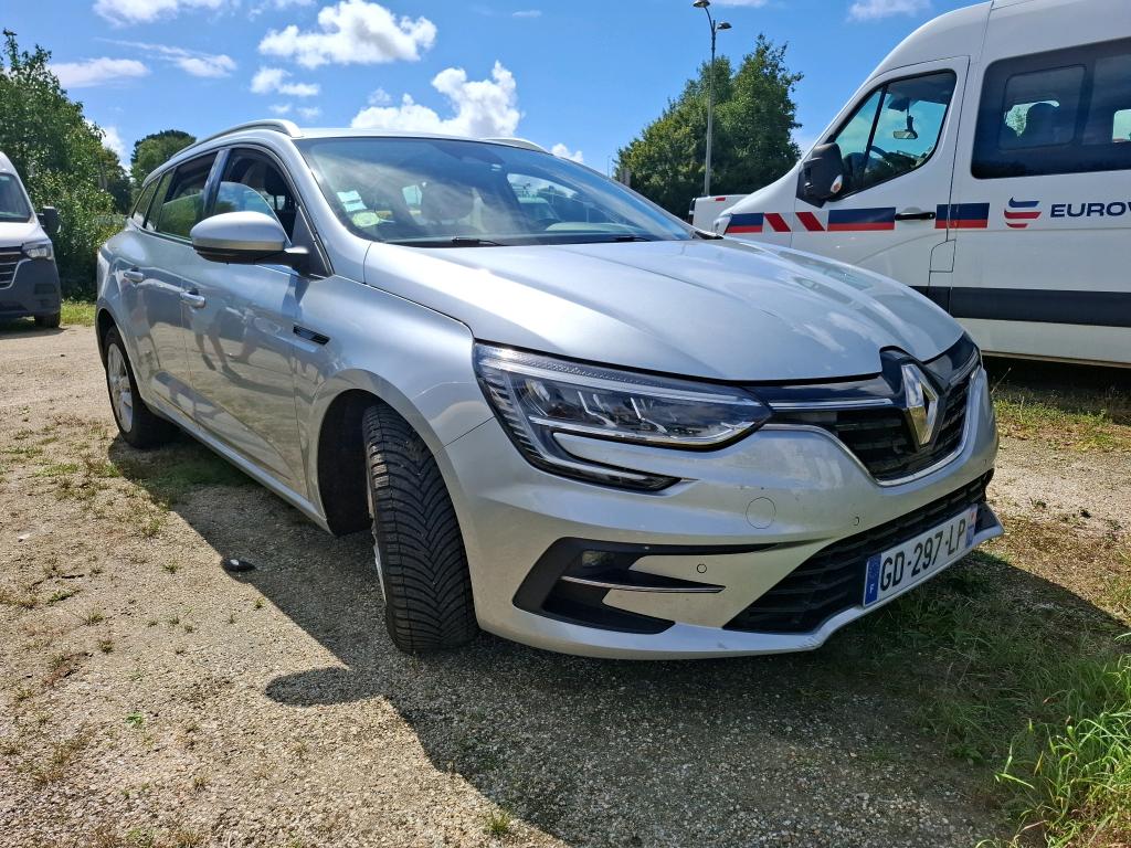 Renault Megane Grandtour 1.5 DCI Business - Diesel - Automatic - 115 hp - 159.129 km