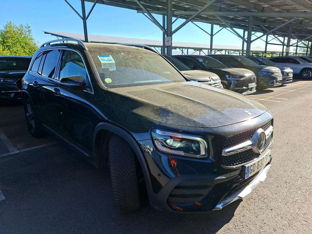 Mercedes-Benz GLB 200d AMG Line - Diesel - Automatic - 150 hp - 179.144 km