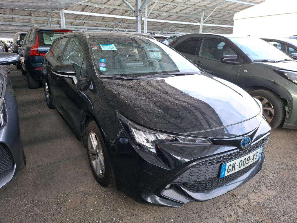 Toyota Corolla Touring Sports 2.0 Business - Hybrid - Automatic - 184 hp - 160.937 km