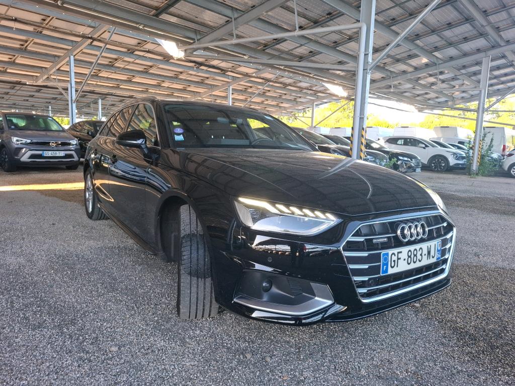 Audi A4 Avant 40 TFSI Business - Quattro - Petrol - Automatic - 204 hp - 116.990 km