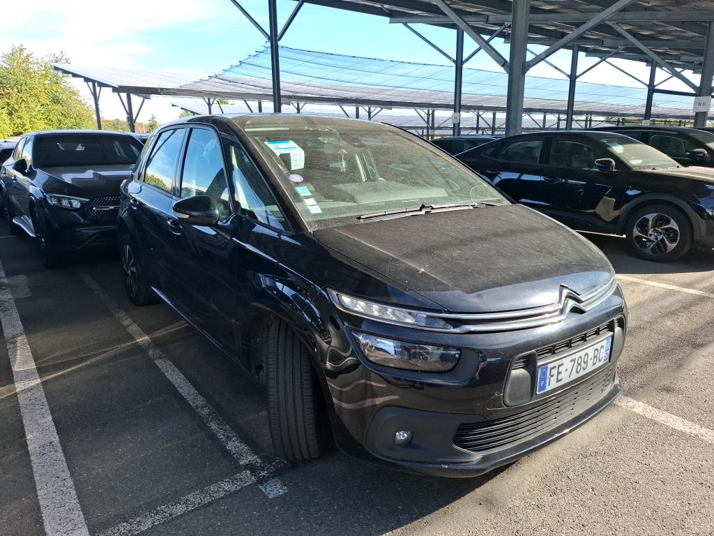 Citroën C4 Spacetourer 1.2 Business - Petrol - Manual - 131 hp - 175.511 km
