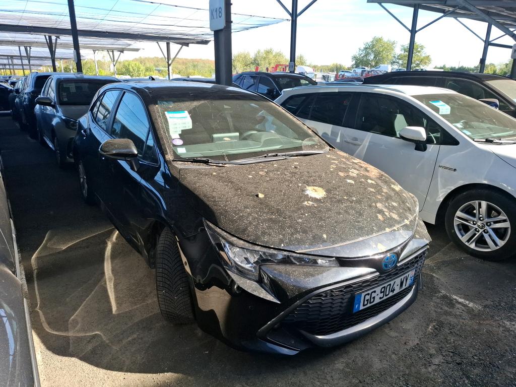Toyota Corolla 1.8 - Hybrid - Automatic - 122 hp - 68.449 km
