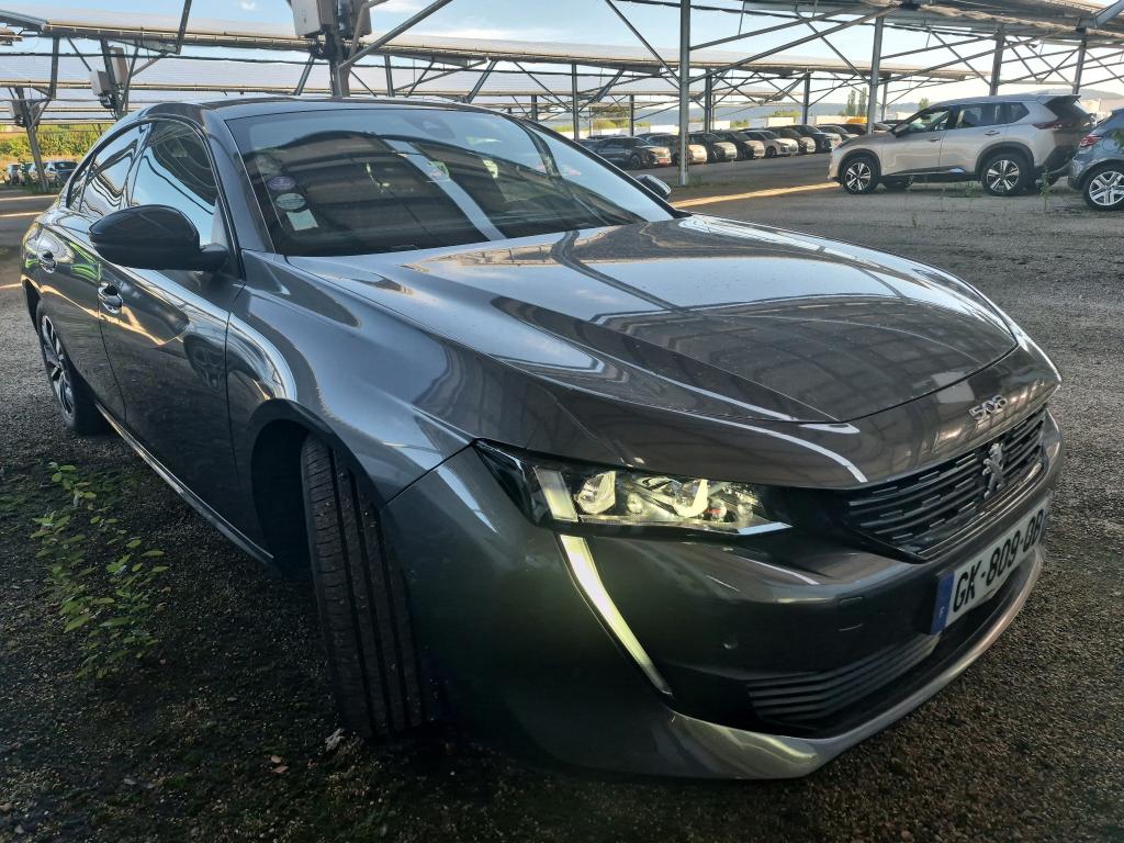 Peugeot 508 1.6i Allure Pack - Hybrid - Automatic - 225 hp - 55.498 km