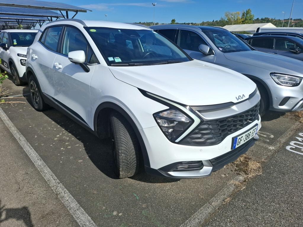 Kia Sportage 1.6 CRDI Active Business - Diesel - Automatic - 136 hp - 168.122 km