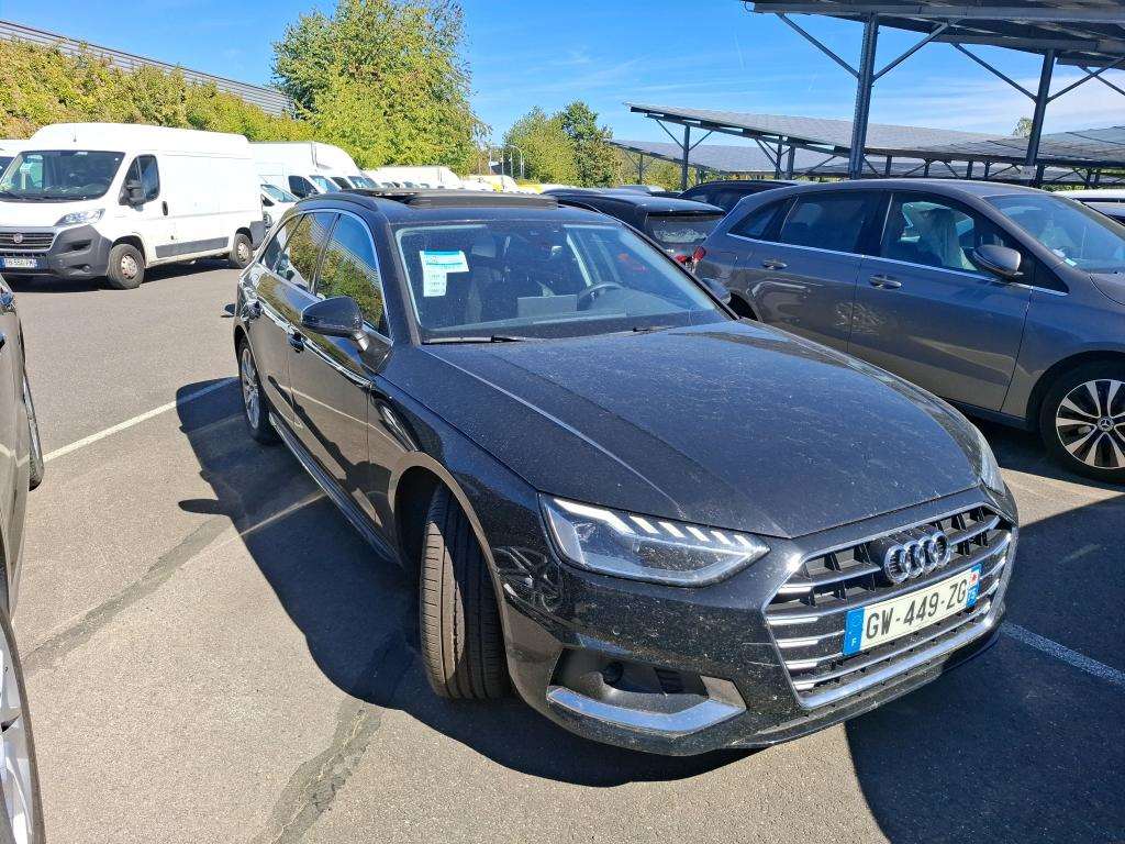 Audi A4 Avant 35 TDI Business - Diesel - Automatic - 163 hp - 162.083 km