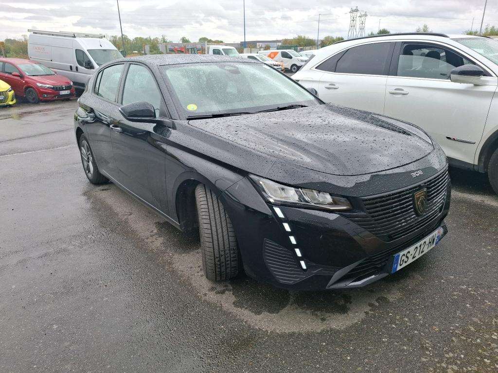 Peugeot 308 1.5 Active Pack - Diesel - Automatic - 130 hp - 153.231 km