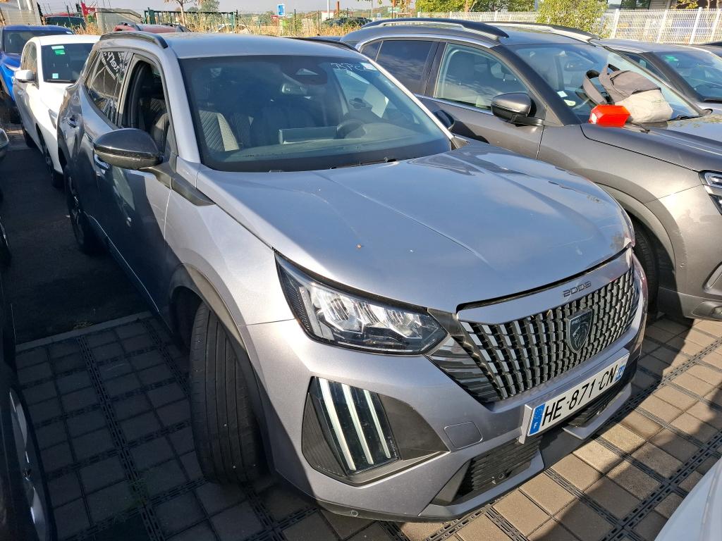 Peugeot 2008 1.2 Allure - Petrol - Automatic - 145 hp - 23.361 km