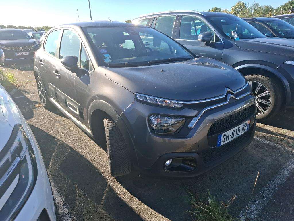 Citroën C3 1.2 Feel - Petrol - Manual - 83 hp - 78.016 km