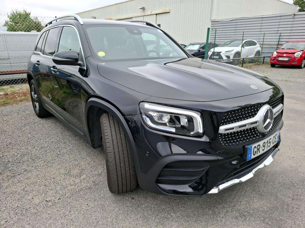 Mercedes-Benz GLB 200d AMG Line - Diesel - Automatic - 150 hp - 162.068 km