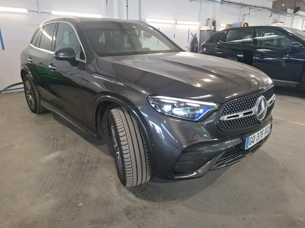 Mercedes-Benz GLC 300de AMG Line - 4-Matic - Hybrid - Automatic - 333 hp - 93.747 km
