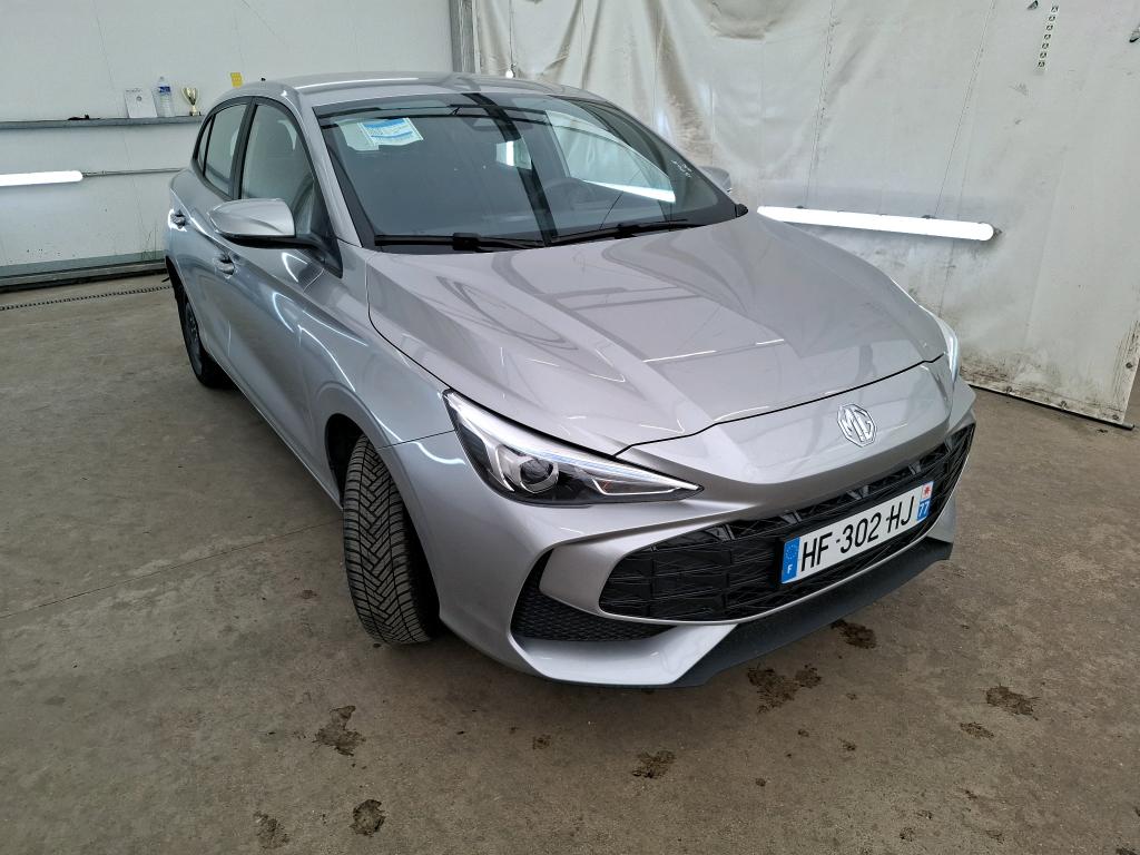 MG MG3 1.5 - Hybrid - Automatic - 195 hp - 29.476 km