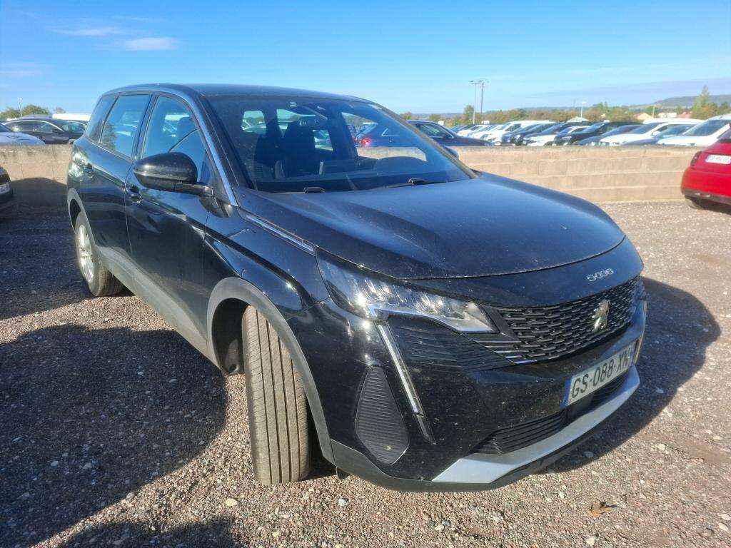 Peugeot 5008 1.5 HDI Active Pack - Diesel - Automatic - 130 hp - 154.758 km
