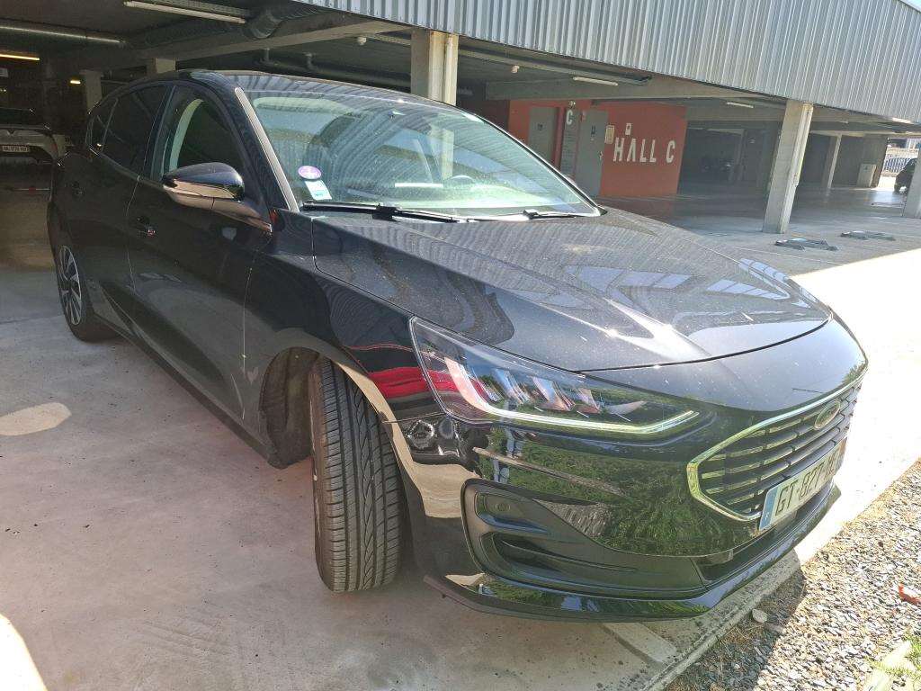 Ford Focus 1.0 Titanium X - Petrol - Automatic - 125 hp - 86.193 km