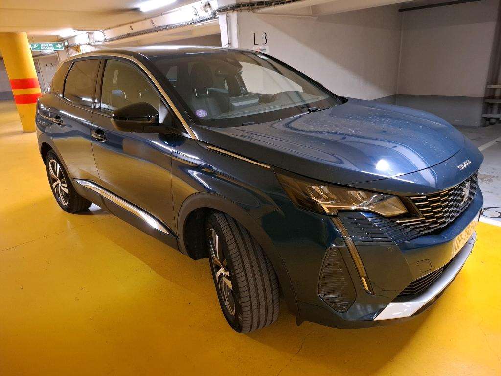 Peugeot 3008 1.6 Allure Pack - Hybrid - Automatic - 225 hp - 50.443 km