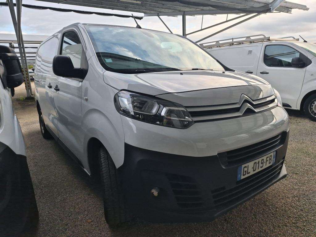 Citroën Jumpy Club - Diesel - Manual - 145 hp - 127.238 km