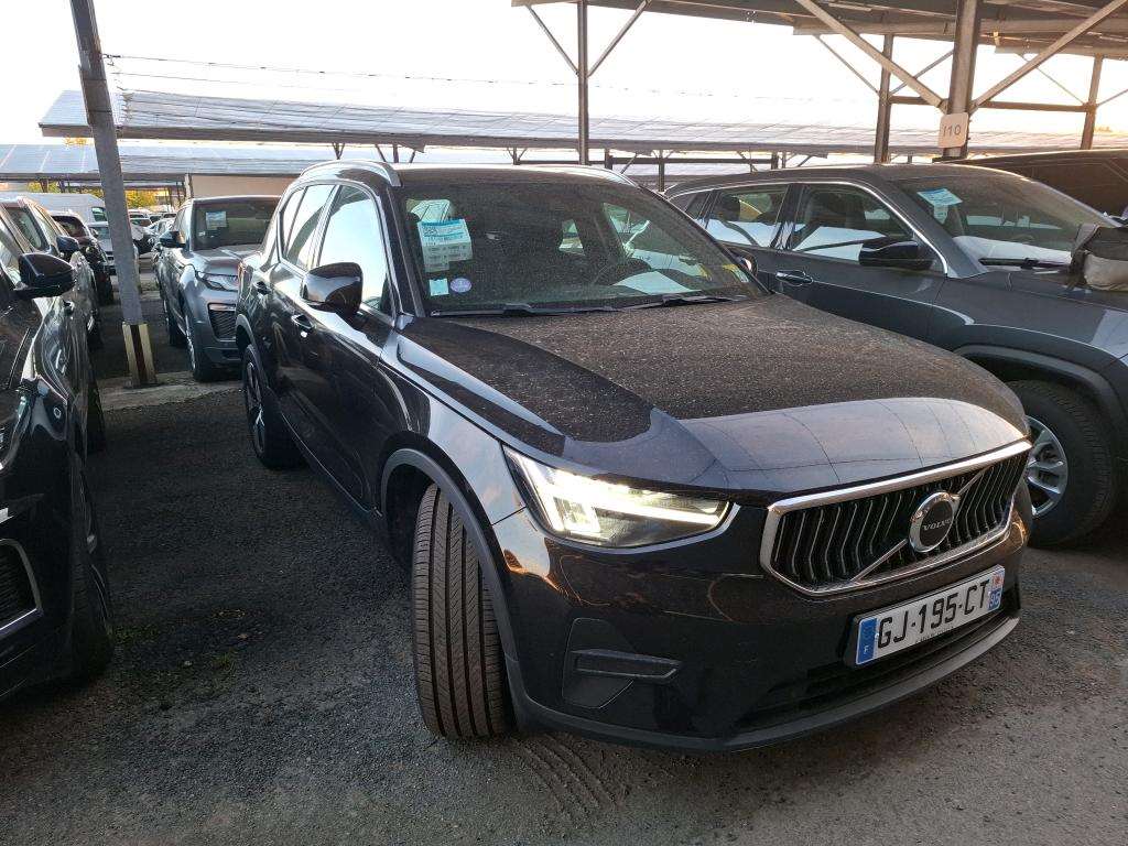 Volvo XC40 T4 Plus - Hybrid - Automatic - 211 hp - 38.816 km