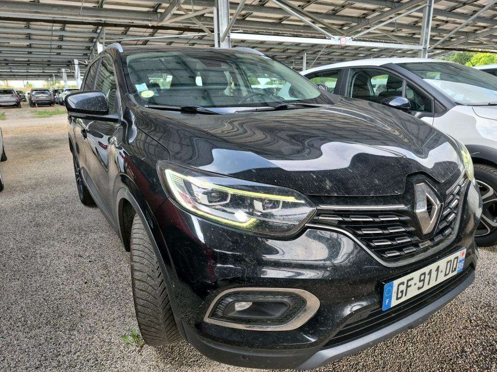 Renault Kadjar 1.5 DCI Techno - Diesel - Automatic - 115 hp - 158.900 km