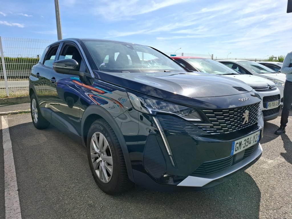 Peugeot 3008 1.2 Active Pack - Petrol - Automatic - 130 hp - 117.084 km