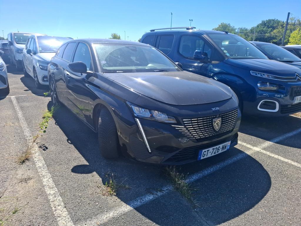 Peugeot 308 SW 1.2i Allure - Petrol - Automatic - 130 hp - 198.582 km
