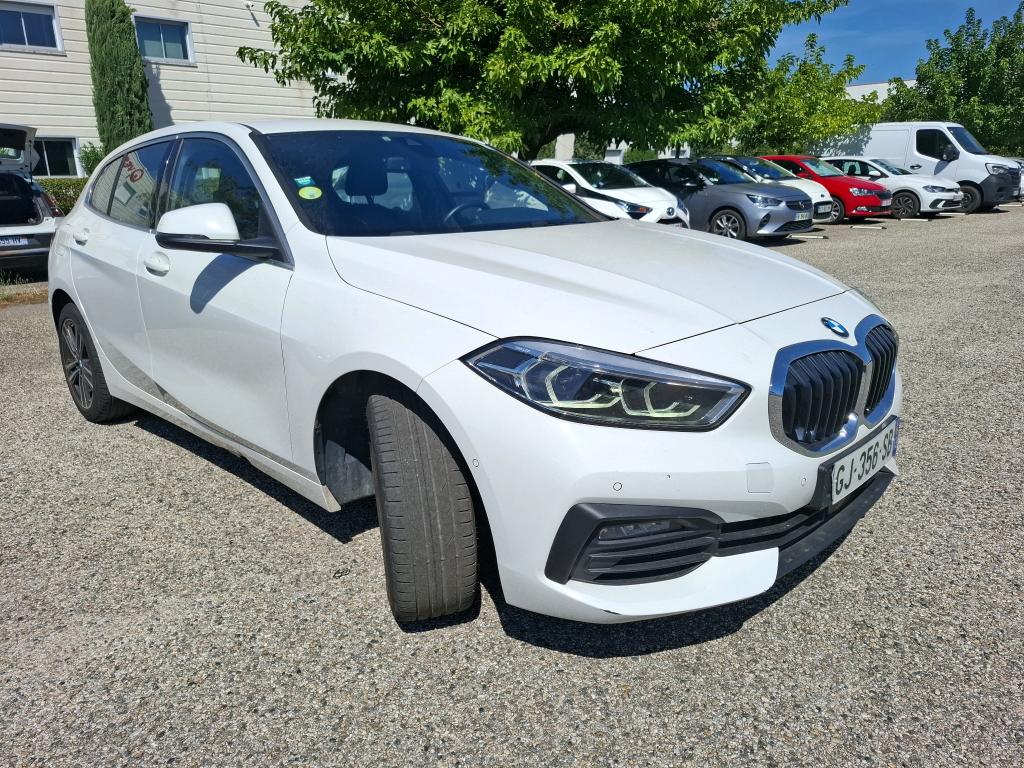 BMW 1 Series 116d Business Design - Diesel - Automatic - 116 hp - 102.392 km