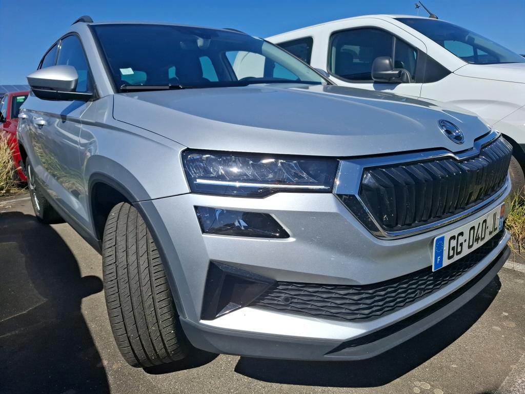 Skoda Karoq 2.0 TDI Business - Diesel - Automatic - 116 hp - 152.749 km