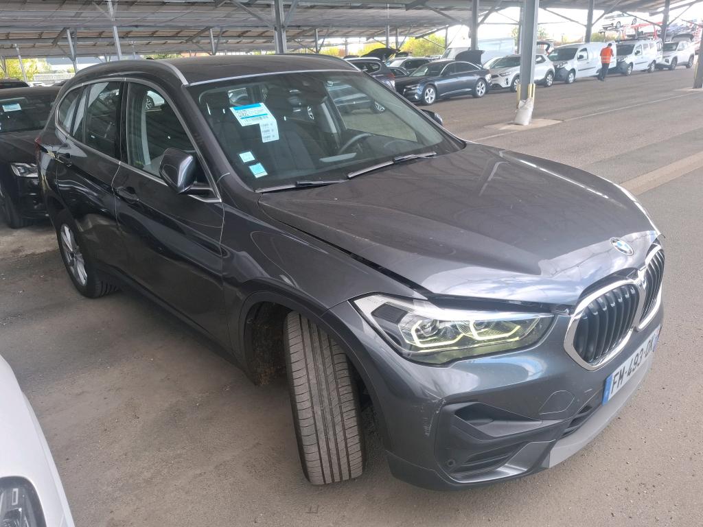 BMW X1 16d Business Design - Diesel - Automatic - 116 hp - 70.827 km