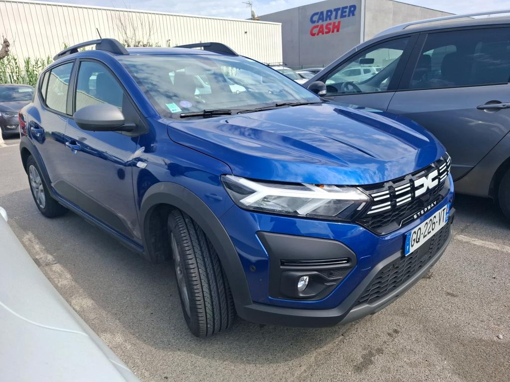 Dacia Sandero 1.0 Stepway - Petrol - Manual - 91 hp - 35.335 km
