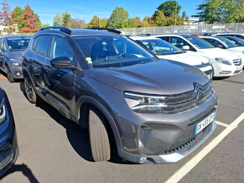 Citroën C5 Aircross Shine - Diesel - Automatic - 131 hp - 140.556 km