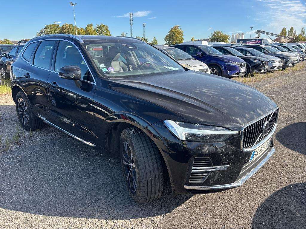 Volvo XC60 T6 Business Executive - AWD - Hybrid - Automatic - 340 hp - 52.479 km