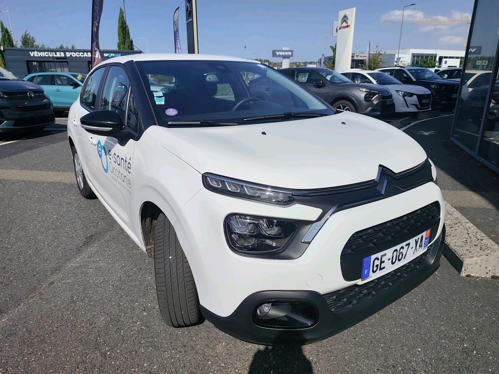 Citroën C3 1.2 Feel Business - Petrol - Manual - 83 hp - 94.054 km