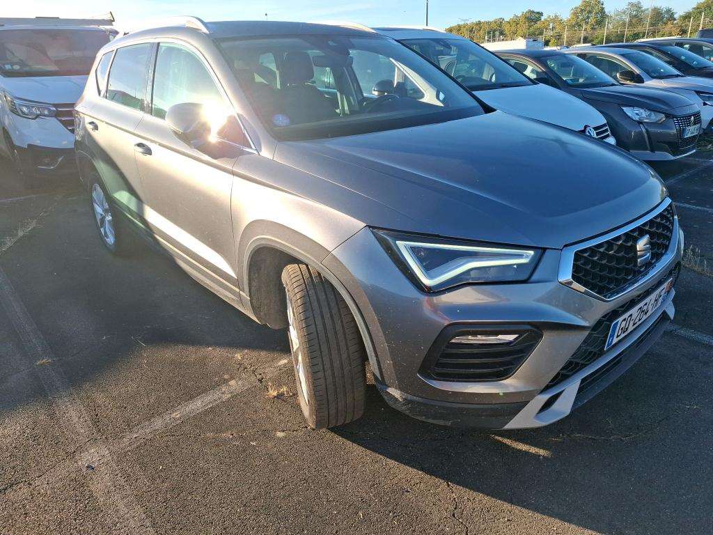 Seat Ateca 1.5 TSI Business - Petrol - Automatic - 150 hp - 156.176 km