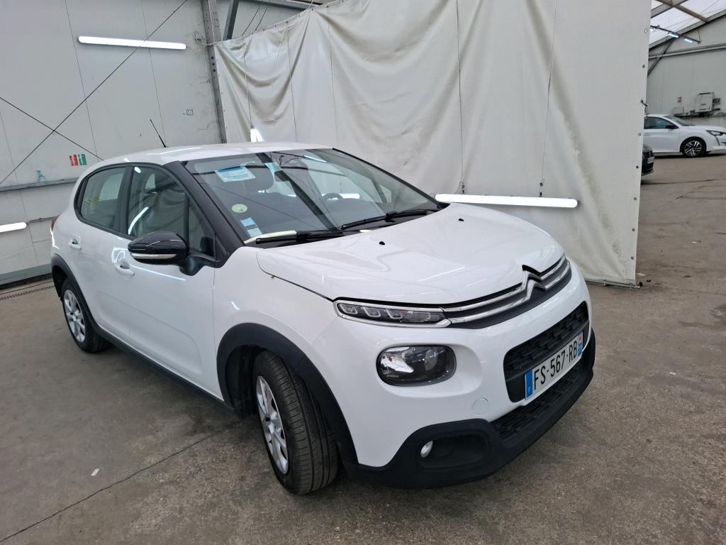 Citroën C3 1.5 HDI Feel - Diesel - Manual - 102 hp - 106.780 km