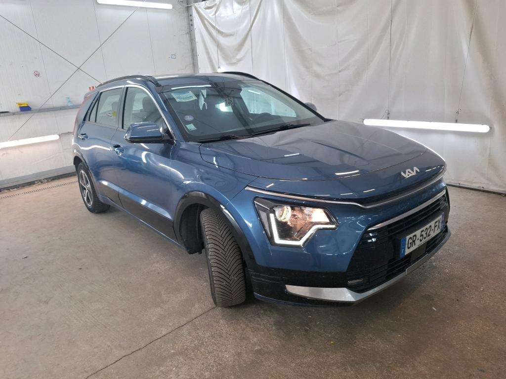 Kia Niro 1.6 GDI Active Business - Hybrid - Automatic - 183 hp - 137.397 km