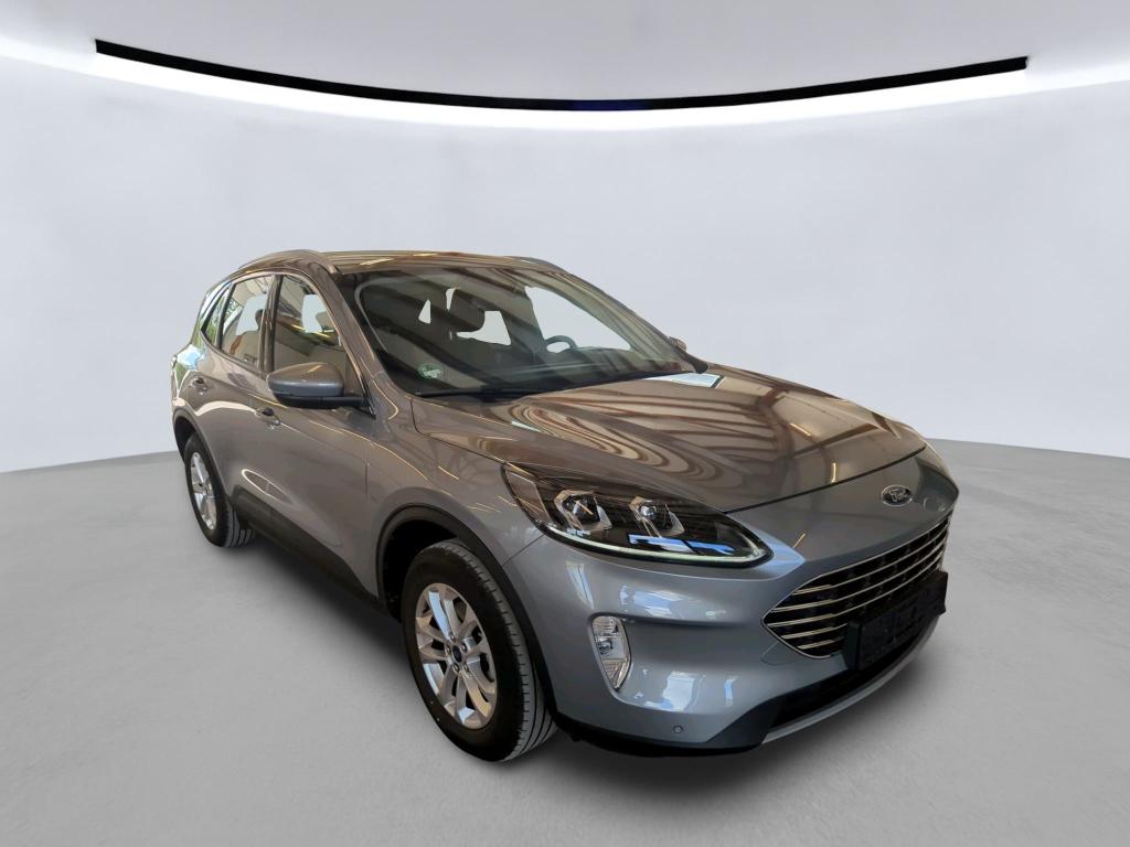 Ford Kuga 2.5 - Hybrid - Automatic - 152 hp - 76.847 km