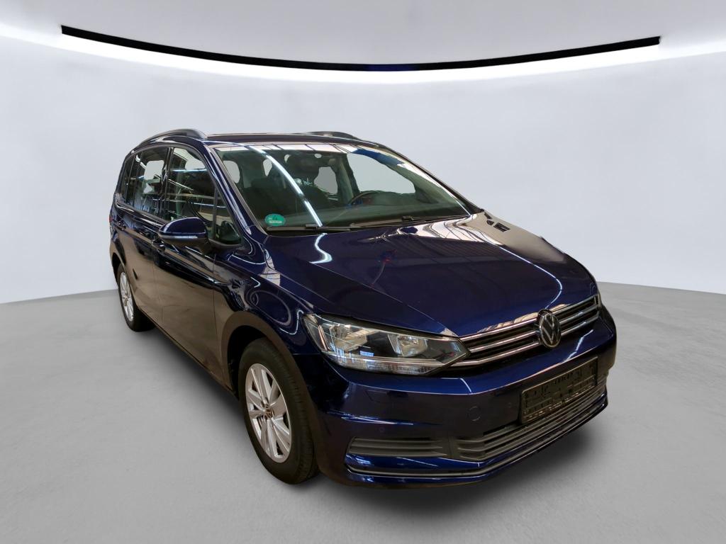 Volkswagen Touran 2.0 TDI - Diesel - Manual - 122 hp - 117.947 km
