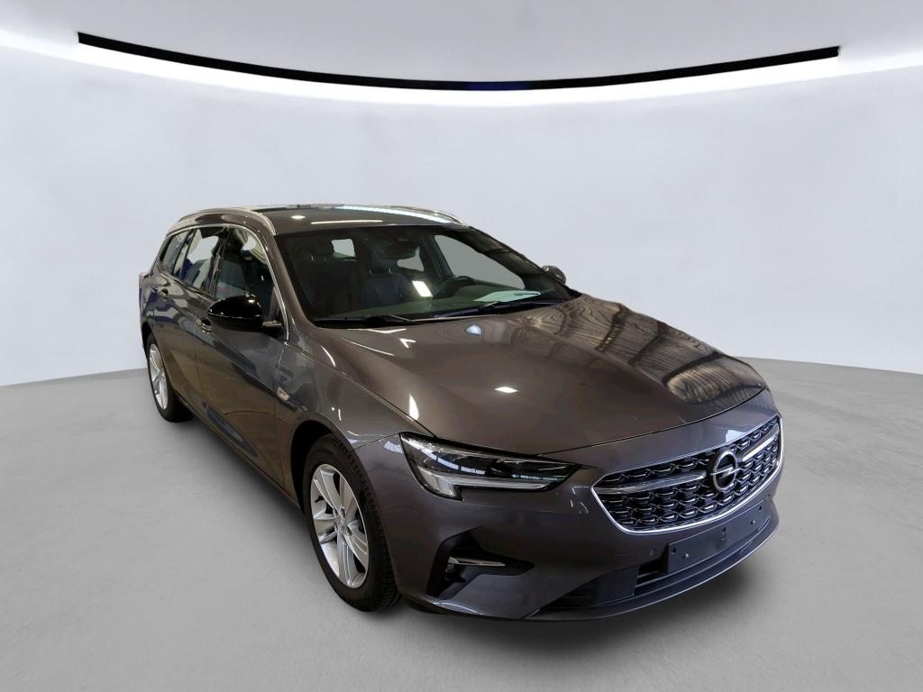 Opel Insignia Sports Tourer 2.0 - Diesel - Automatic - 174 hp - 125.065 km