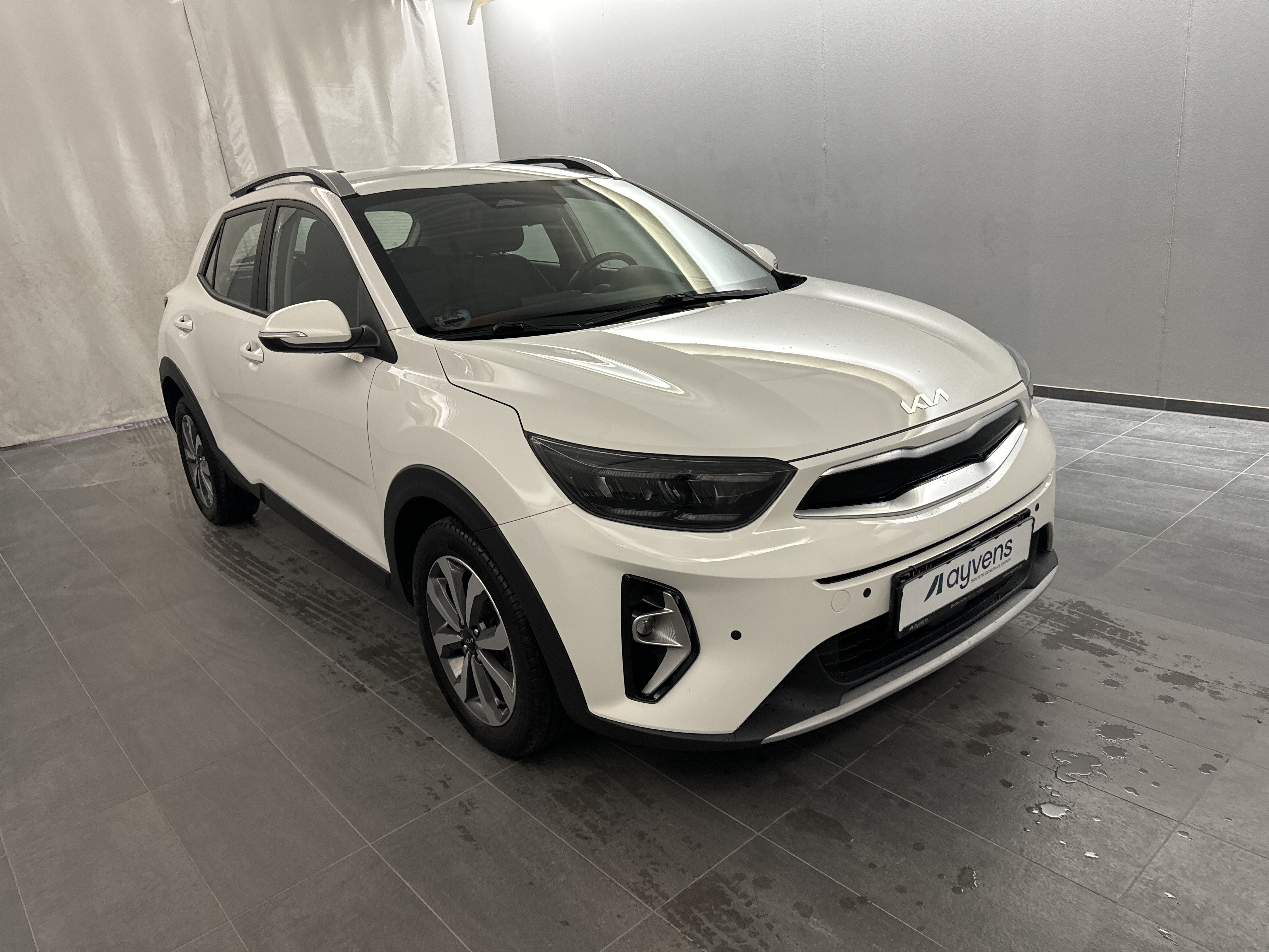 Kia Stonic 1.0 T-GDI - Petrol - Automatic - 101 hp - 84.778 km