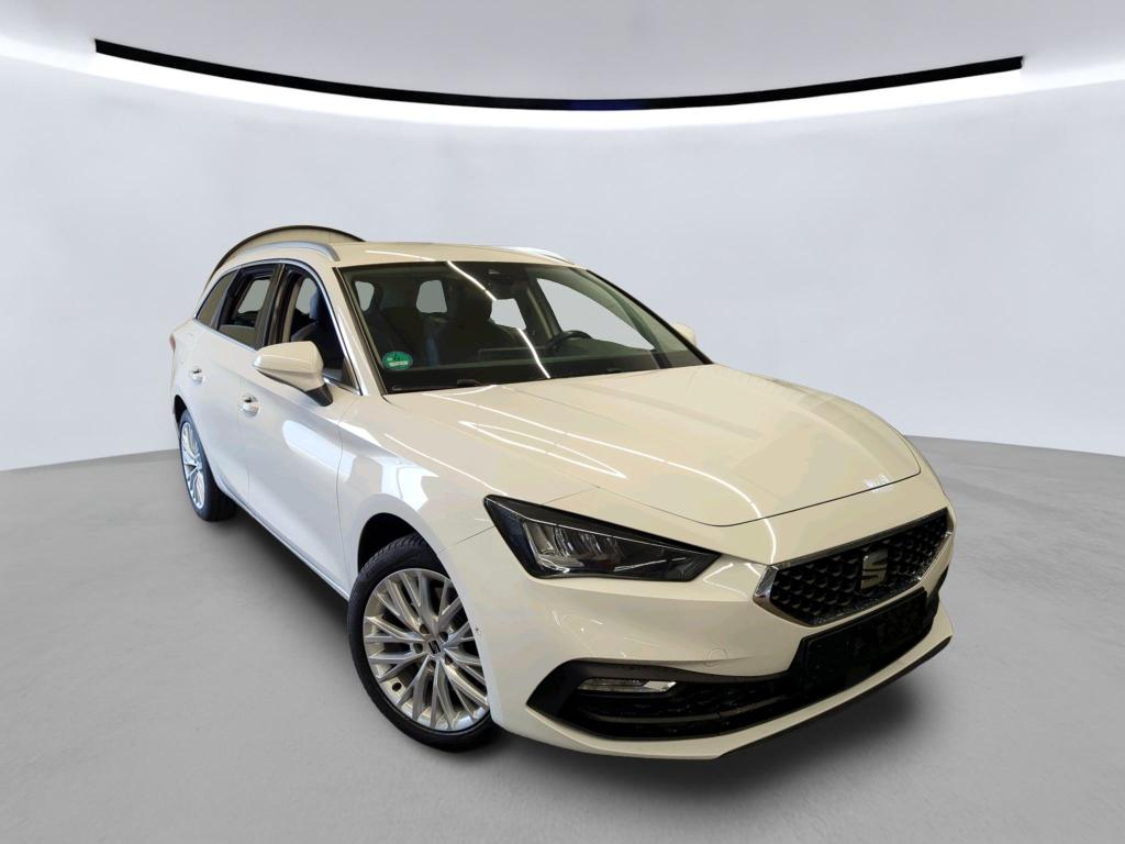 Seat Leon Sportstourer 2.0 TDI - Diesel - Automatic - 150 hp - 170.010 km